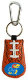 Kansas Jayhawks Keychain Classic Football CO-0