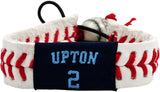 Tampa Bay Rays Bracelet Classic Baseball BJ Upton CO-0