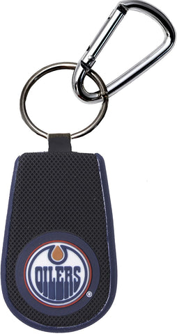 Edmonton Oilers Keychain Classic Hockey CO-0