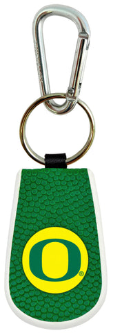Oregon Ducks Keychain Team Color Basketball CO-0