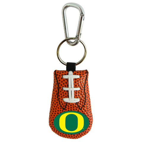 Oregon Ducks Keychain Classic Football CO-0