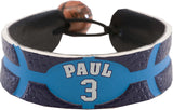 New Orleans Hornets Bracelet Team Color Basketball Chris Paul-0