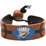 Oklahoma City Thunder Bracelet Classic Basketball CO-0