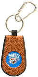 Oklahoma City Thunder Keychain Classic Basketball CO-0