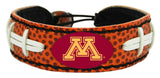 Minnesota Golden Gophers Bracelet Classic Football CO-0