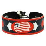 New England Revolution Bracelet Team Color Soccer CO-0