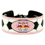 New York Red Bulls Bracelet Pink Soccer CO-0