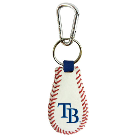 Tampa Bay Rays Keychain Classic Baseball Alternate CO-0