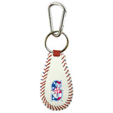 Seattle Mariners Keychain Classic Baseball Stars and Stripes CO-0