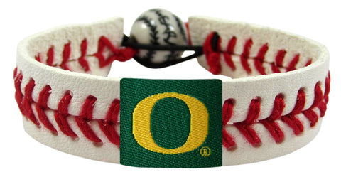 Oregon Ducks Bracelet Classic Baseball CO-0