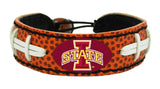 Iowa State Cyclones Bracelet Classic Football Primary Athletic Mark Logo CO-0