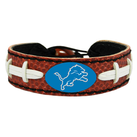 Detroit Lions Bracelet Classic Football-0