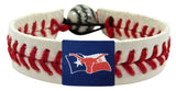 Texas Longhorns Bracelet Classic Baseball Texas Flag CO-0