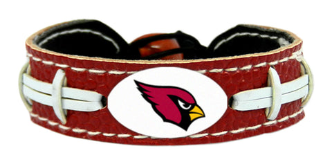 Arizona Cardinals Bracelet Team Color Football CO-0