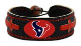 Houston Texans Bracelet Team Color Football CO-0