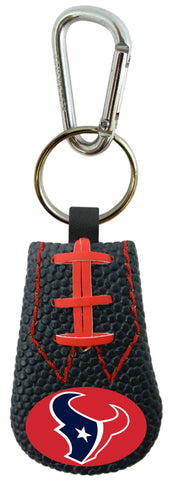 Houston Texans Keychain Team Color Football CO-0