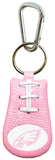 Philadelphia Eagles Keychain Pink Football CO-0