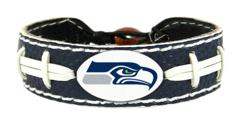 Seattle Seahawks Bracelet Team Color Football CO-0