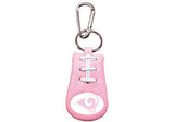 Los Angeles Rams Pink NFL Football Keychain-1