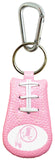 Washington Redskins Keychain Pink Football CO-0