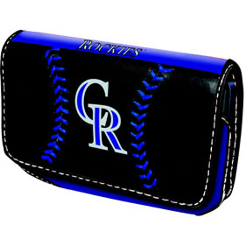 Colorado Rockies Electronics Case Universal Personal CO-0
