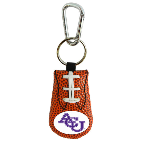 Abilene Christian Wildcats Keychain Classic Football-0