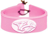 Nashville Predators Bracelet Pink Hockey CO-0