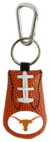 Texas Longhorns Keychain Classic Football CO-0