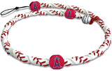 Los Angeles Angels Necklace Frozen Rope Baseball CO-0