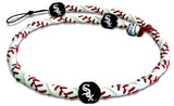 Chicago White Sox Necklace Frozen Rope Baseball CO-0