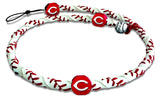 Cincinnati Reds Necklace Frozen Rope Baseball CO-0