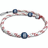 Detroit Tigers Necklace Frozen Rope Baseball CO-0