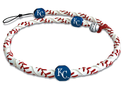 Kansas City Royals Necklace Frozen Rope Baseball CO-0