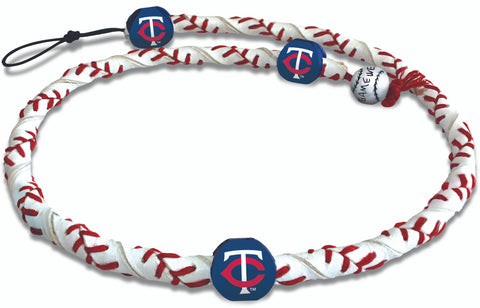 Minnesota Twins Necklace Frozen Rope Classic Baseball CO-0