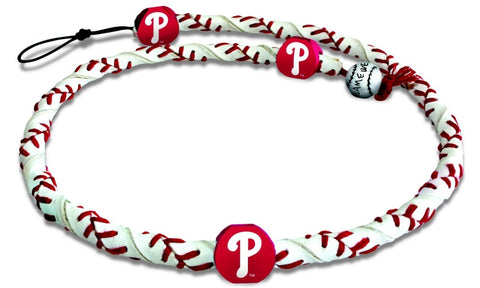 Philadelphia Phillies Necklace Frozen Rope Classic Baseball CO-0