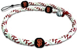 San Francisco Giants Necklace Frozen Rope Classic Baseball CO-0