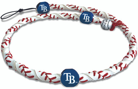 Tampa Bay Rays Necklace Frozen Rope Classic Baseball CO-0