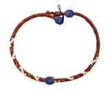 Tennessee Titans Necklace Spiral Football CO-0