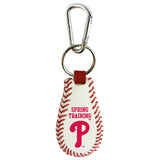 Philadelphia Phillies Keychain Classic Baseball Spring Training CO-0