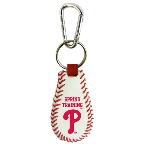 Philadelphia Phillies Keychain Classic Baseball Spring Training CO-0