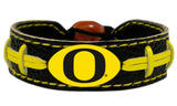 Oregon Ducks Bracelet Team Color Football CO-0