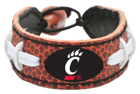 Cincinnati Bearcats Bracelet Classic Football CO-0