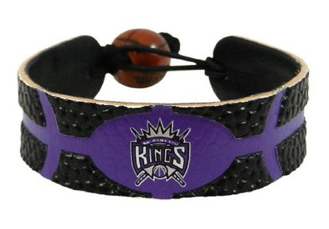 Sacramento Kings Bracelet Team Color Basketball CO-0