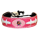 Cincinnati Bengals Bracelet Breast Cancer Awareness Ribbon Pink Football CO-0