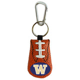 Washington Huskies Keychain Classic Football CO-0