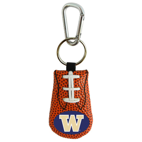 Washington Huskies Keychain Classic Football CO-0