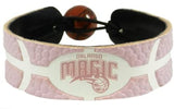 Orlando Magic Bracelet Team Color Basketball Pink CO-0