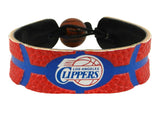 Los Angeles Clippers Bracelet Team Color Basketball CO-0