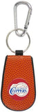 Los Angeles Clippers Keychain Classic Basketball CO-0