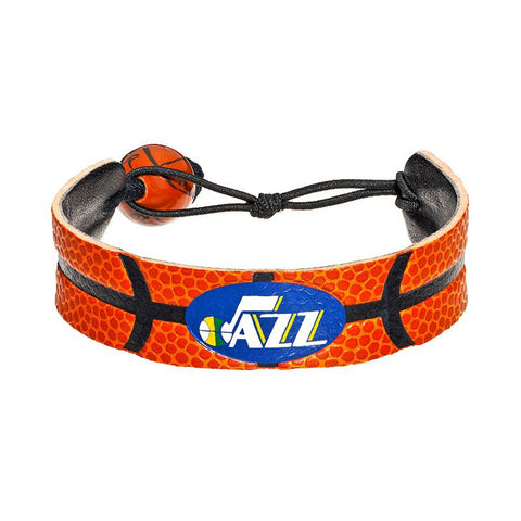 Utah Jazz Bracelet Classic Basketball CO-0